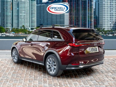 2026 Mazda Mazda CX-90 3.3 Turbo Premium Plus