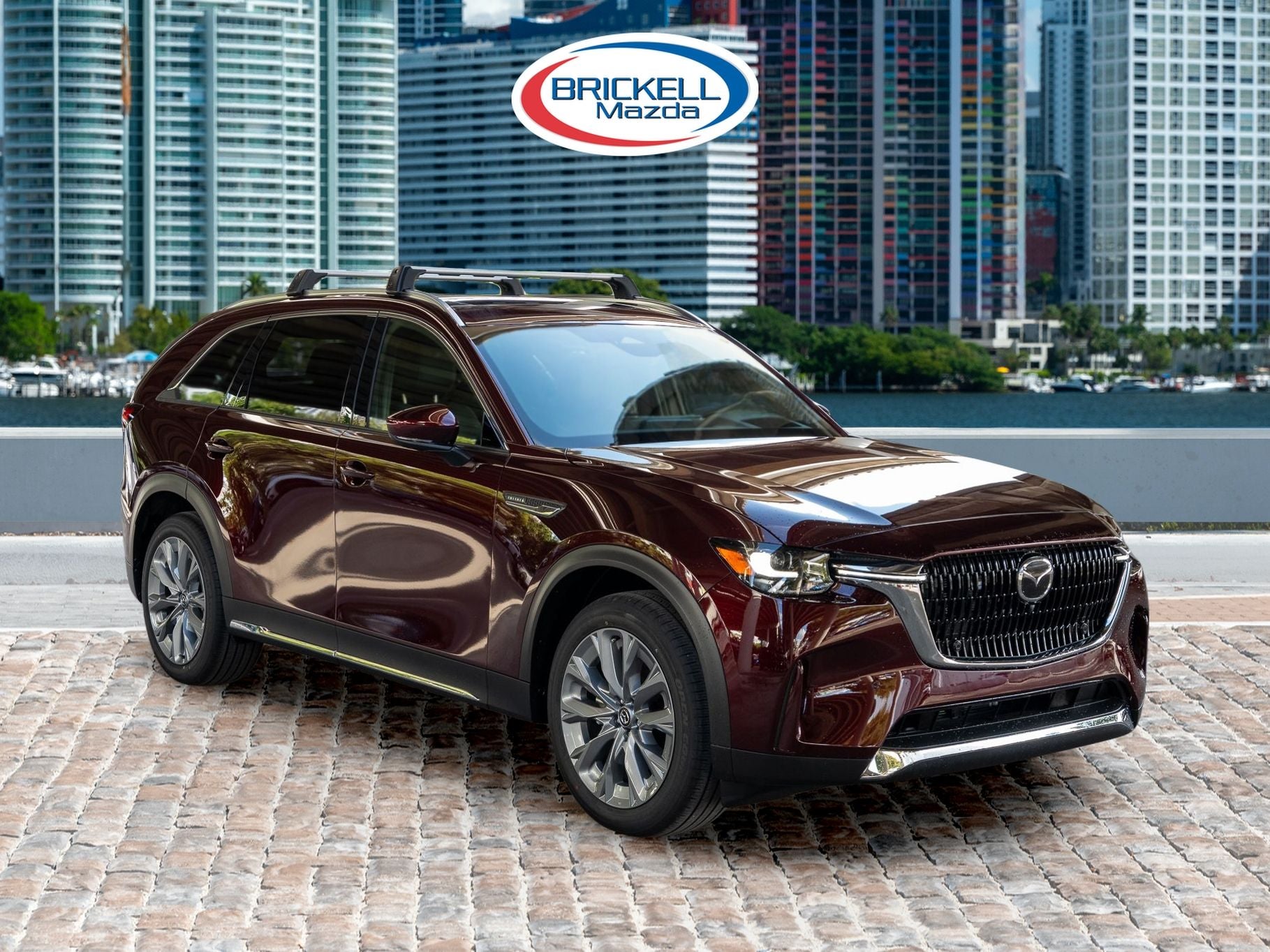 2026 Mazda Mazda CX-90 3.3 Turbo Premium Plus