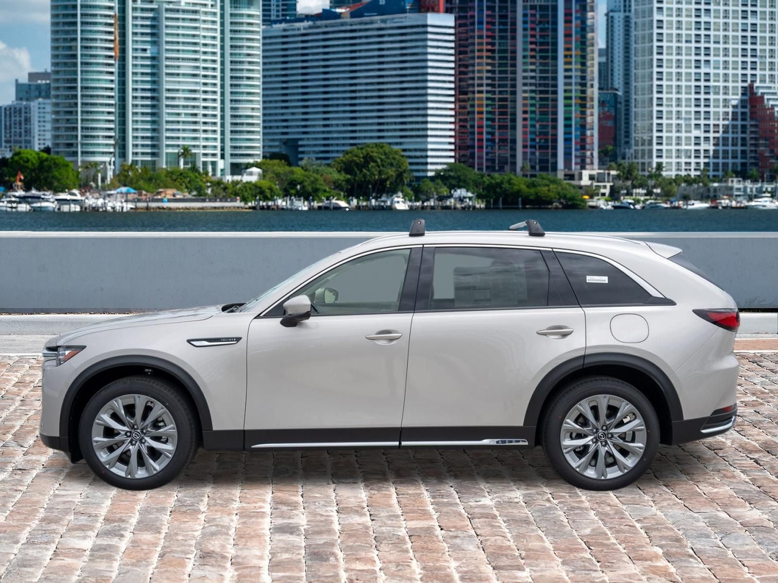 2026 Mazda Mazda CX-90 3.3 Turbo Premium Plus