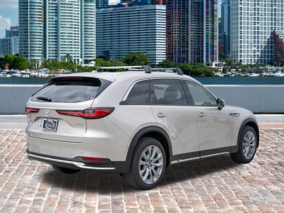 2026 Mazda Mazda CX-90 3.3 Turbo Premium Plus