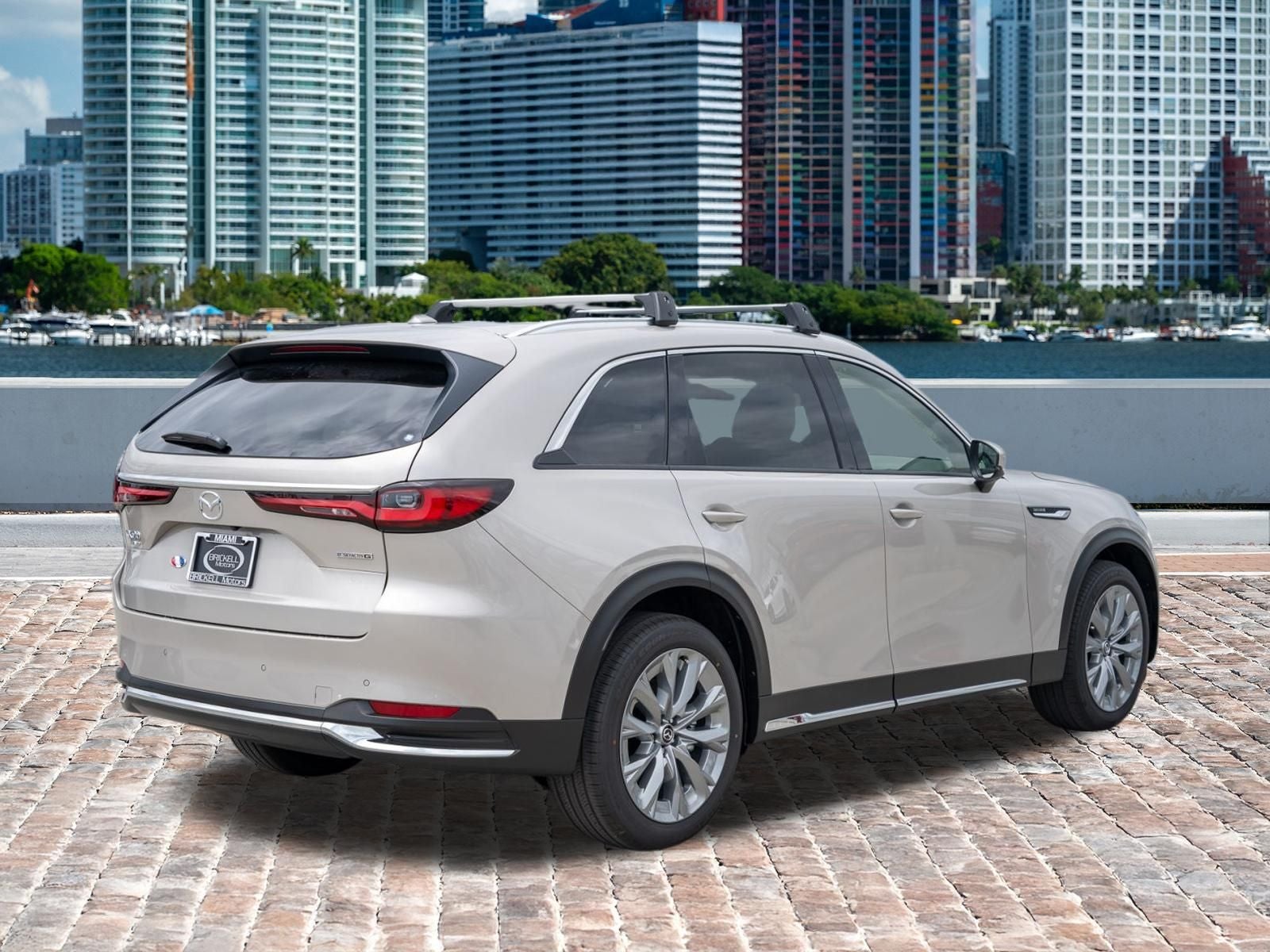 2026 Mazda Mazda CX-90 3.3 Turbo Premium Plus