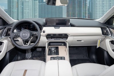 2026 Mazda Mazda CX-90 3.3 Turbo Premium Plus