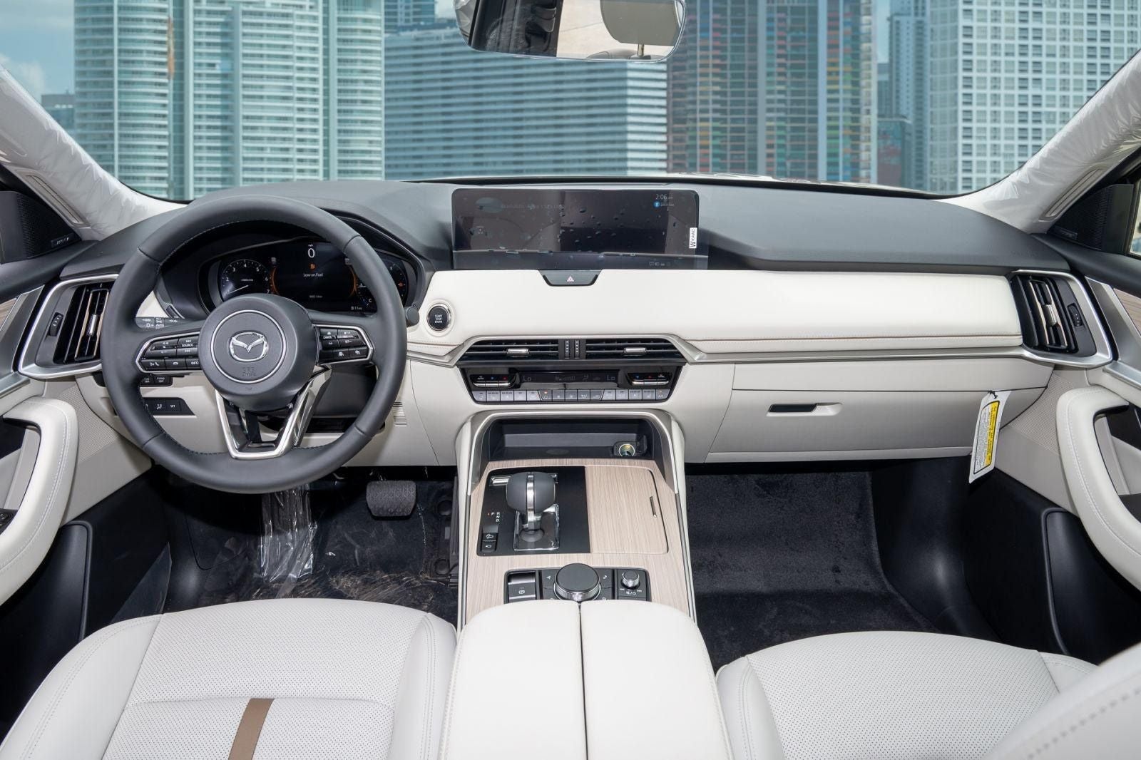 2026 Mazda Mazda CX-90 3.3 Turbo Premium Plus