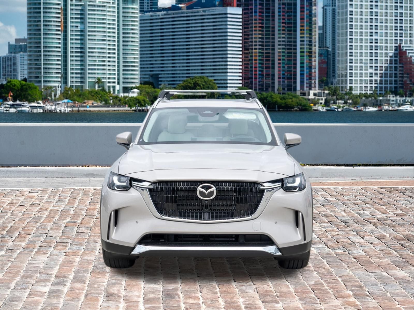 2026 Mazda Mazda CX-90 3.3 Turbo Premium Plus