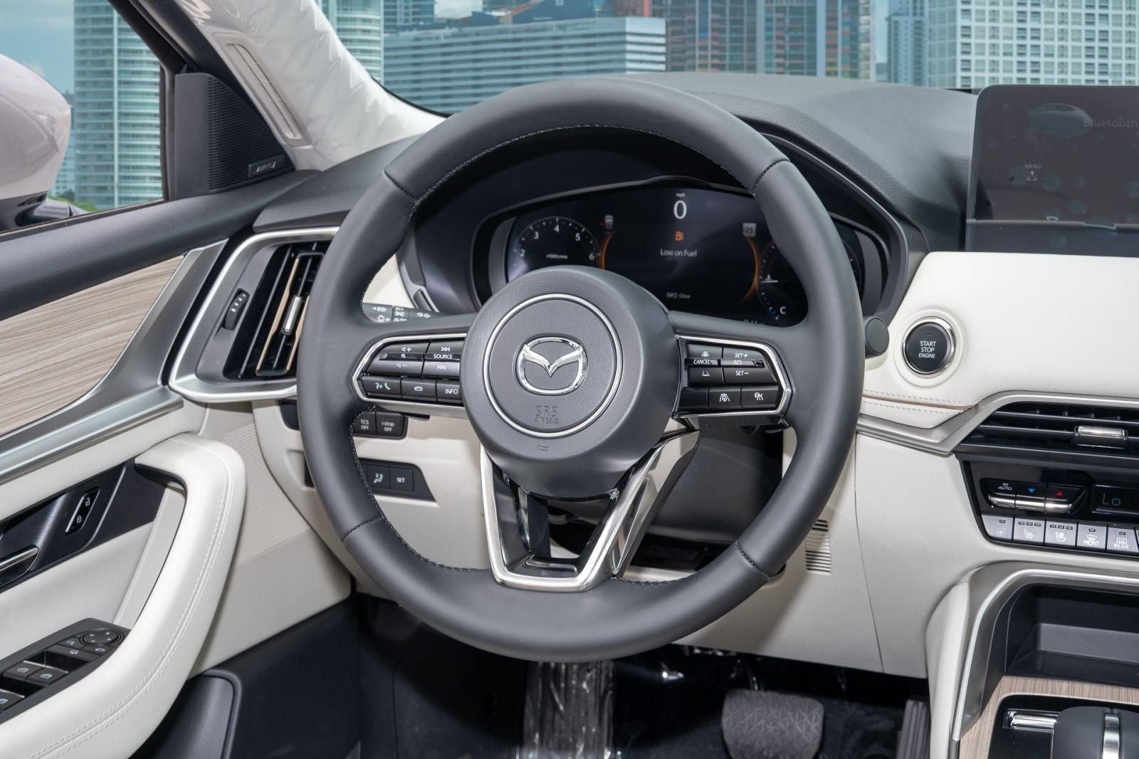 2026 Mazda Mazda CX-90 3.3 Turbo Premium Plus