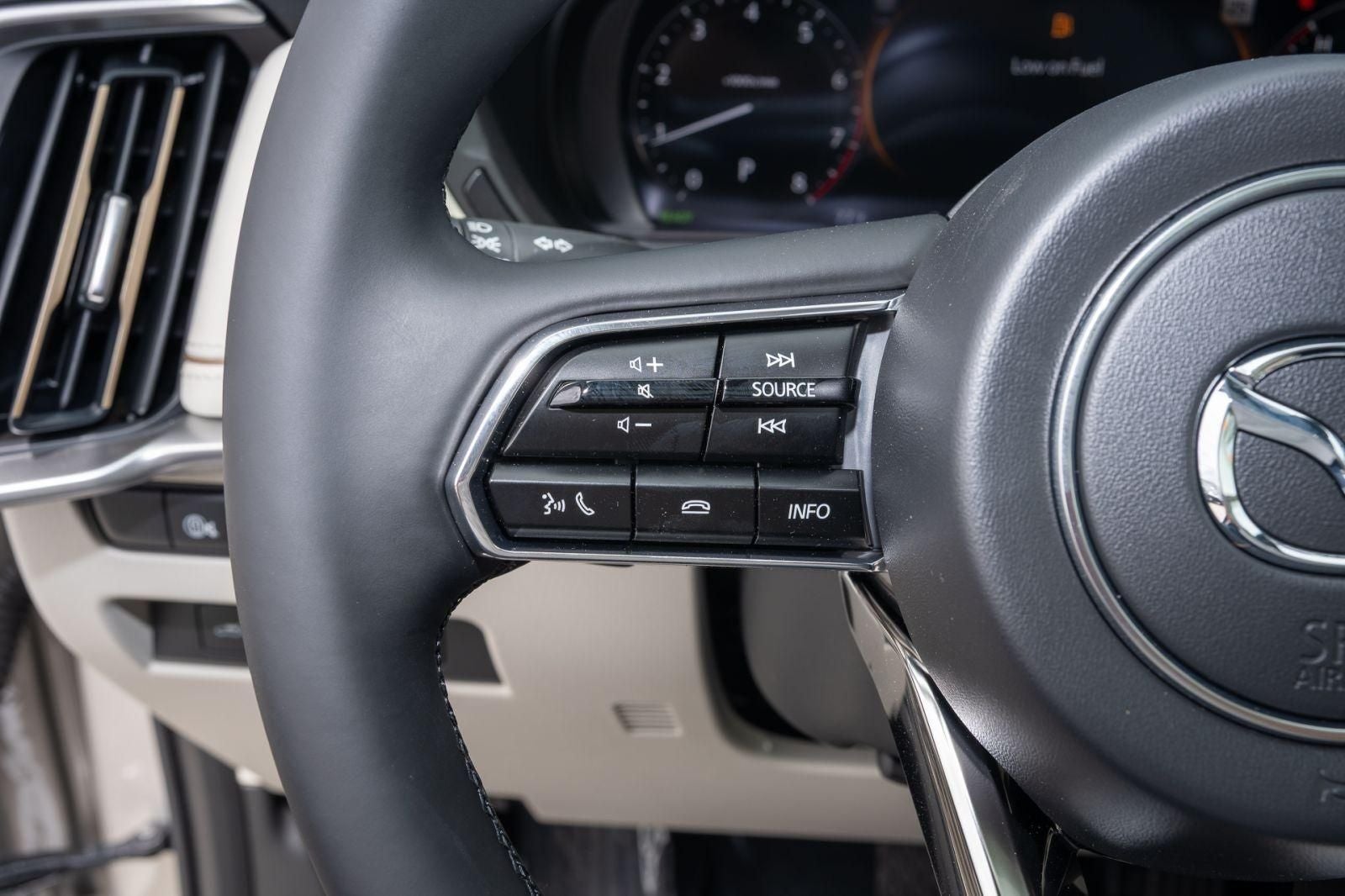 2026 Mazda Mazda CX-90 3.3 Turbo Premium Plus