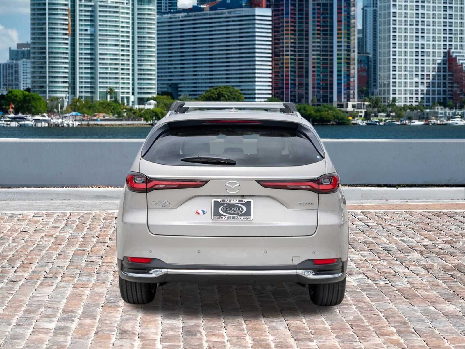 2026 Mazda Mazda CX-90 3.3 Turbo Premium Plus