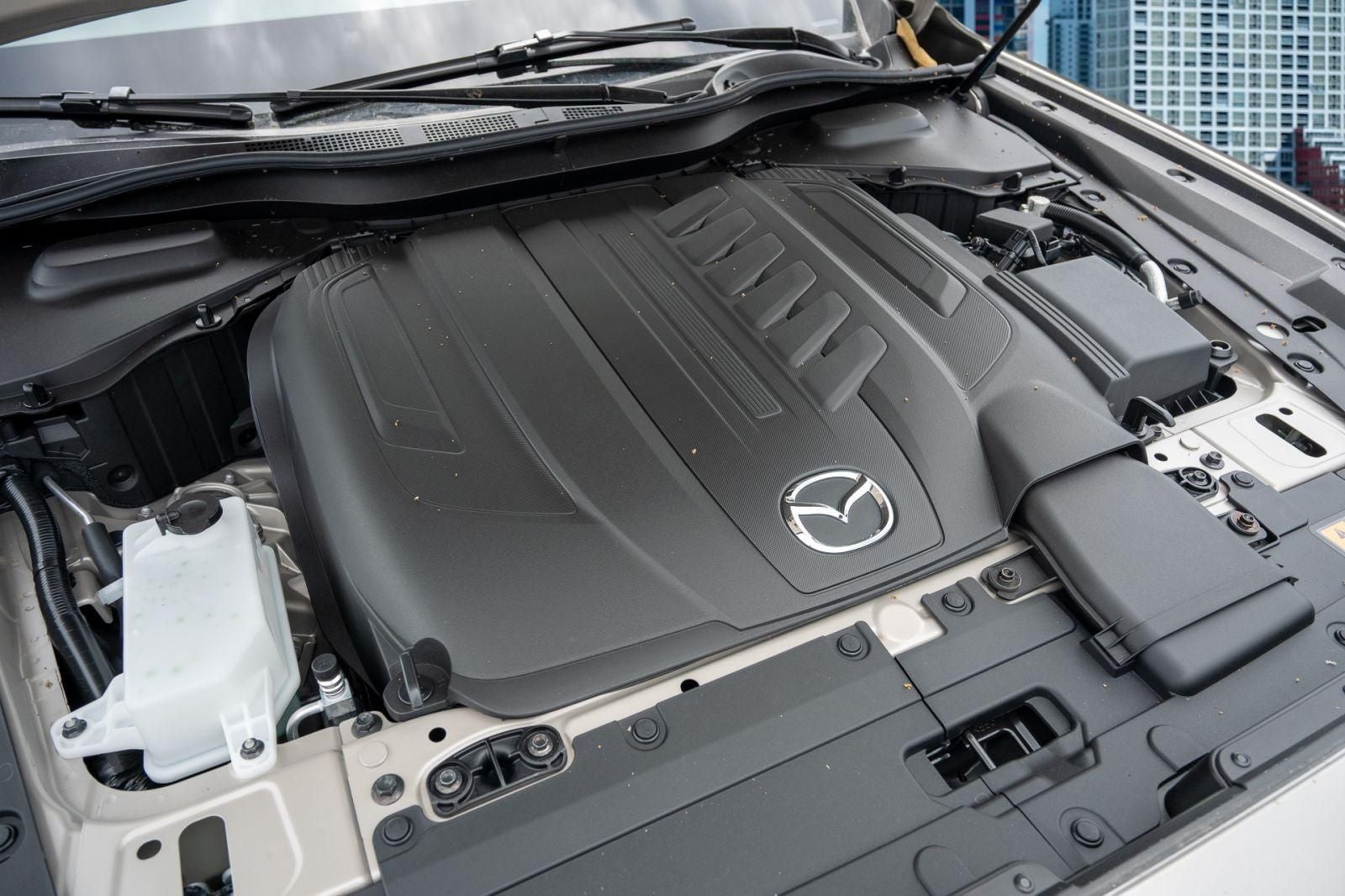 2026 Mazda Mazda CX-90 3.3 Turbo Premium Plus