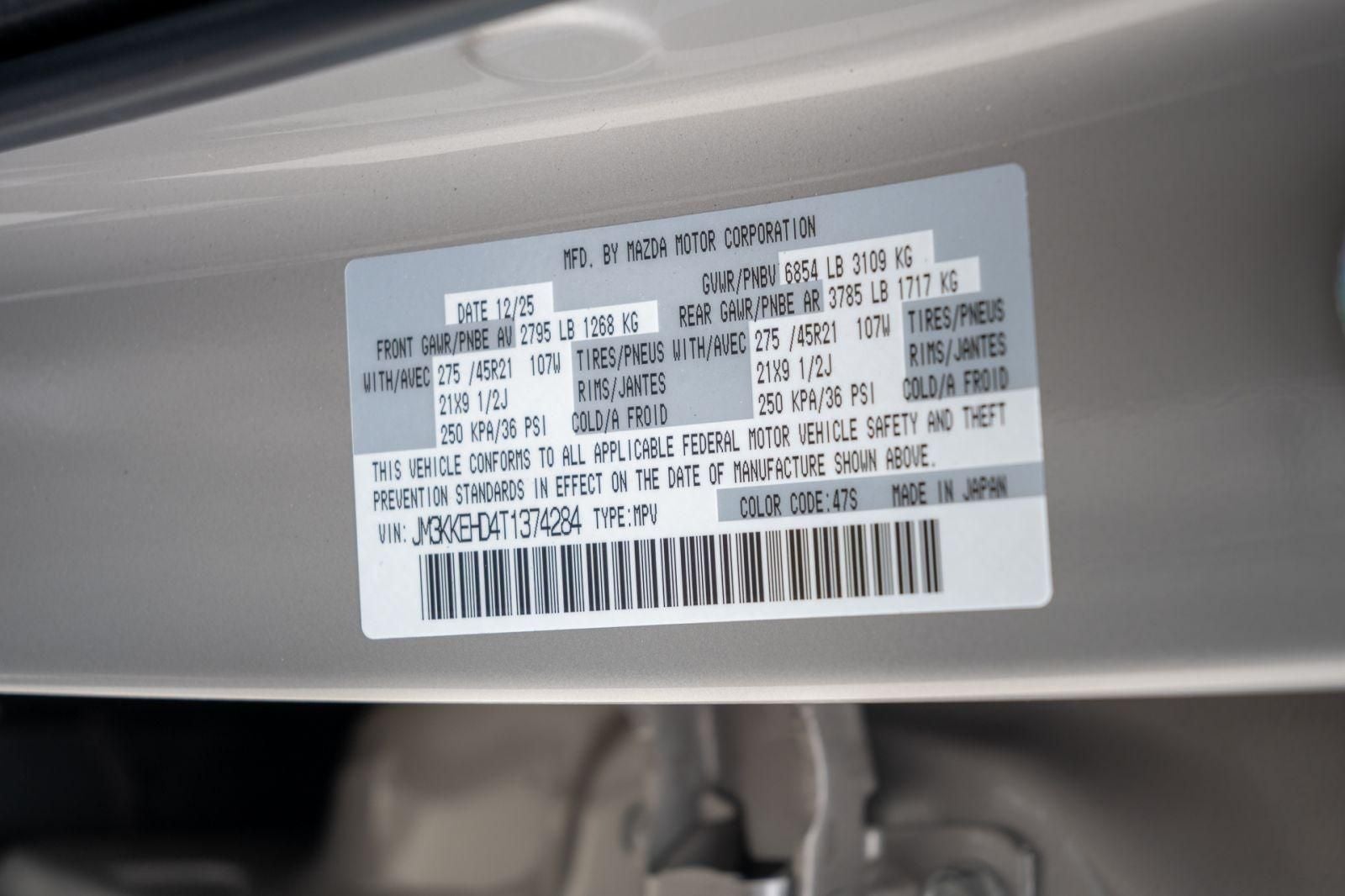 2026 Mazda Mazda CX-90 3.3 Turbo Premium Plus