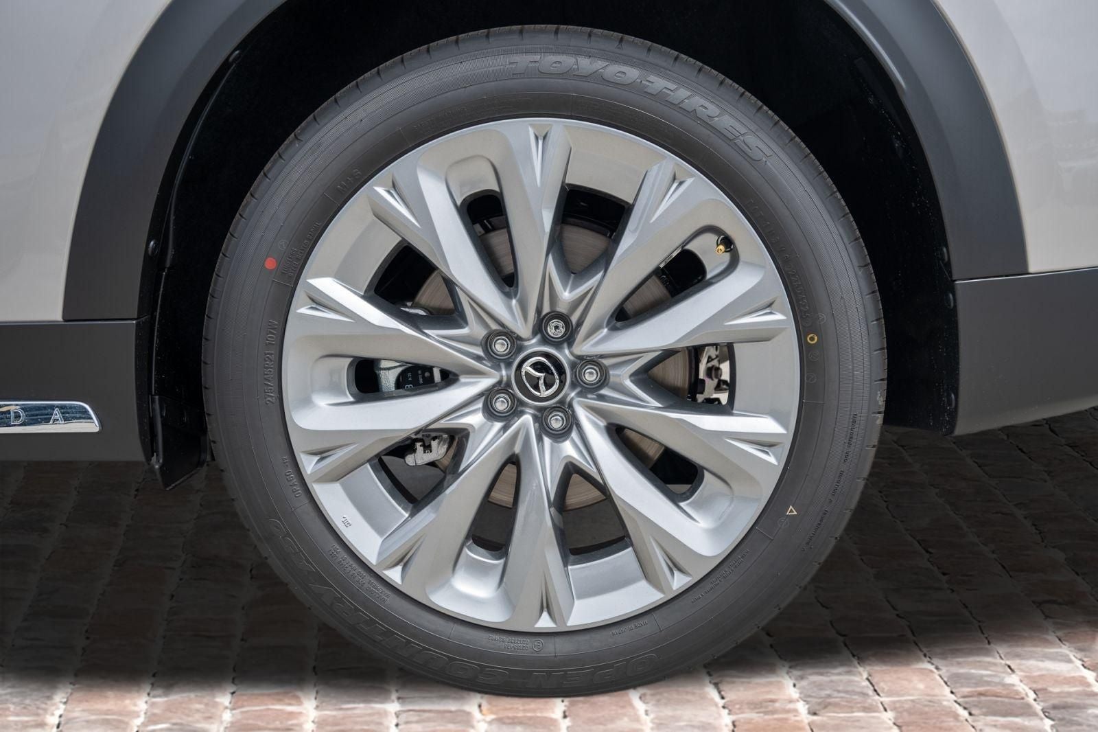 2026 Mazda Mazda CX-90 3.3 Turbo Premium Plus