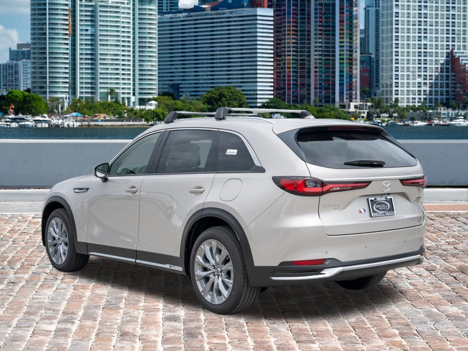 2026 Mazda Mazda CX-90 3.3 Turbo Premium Plus