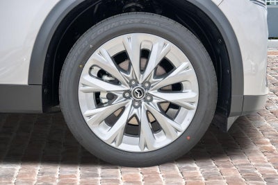 2026 Mazda Mazda CX-90 3.3 Turbo Premium Plus