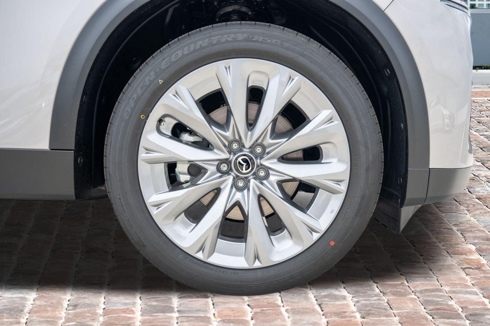 2026 Mazda Mazda CX-90 3.3 Turbo Premium Plus