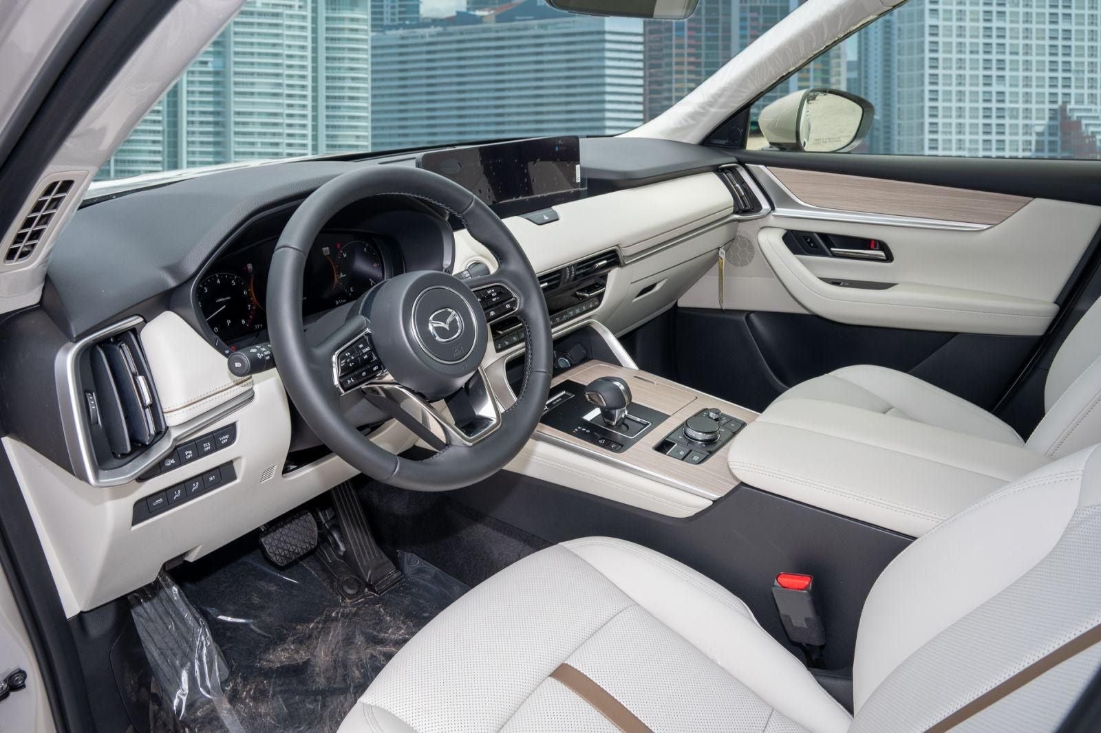 2026 Mazda Mazda CX-90 3.3 Turbo Premium Plus