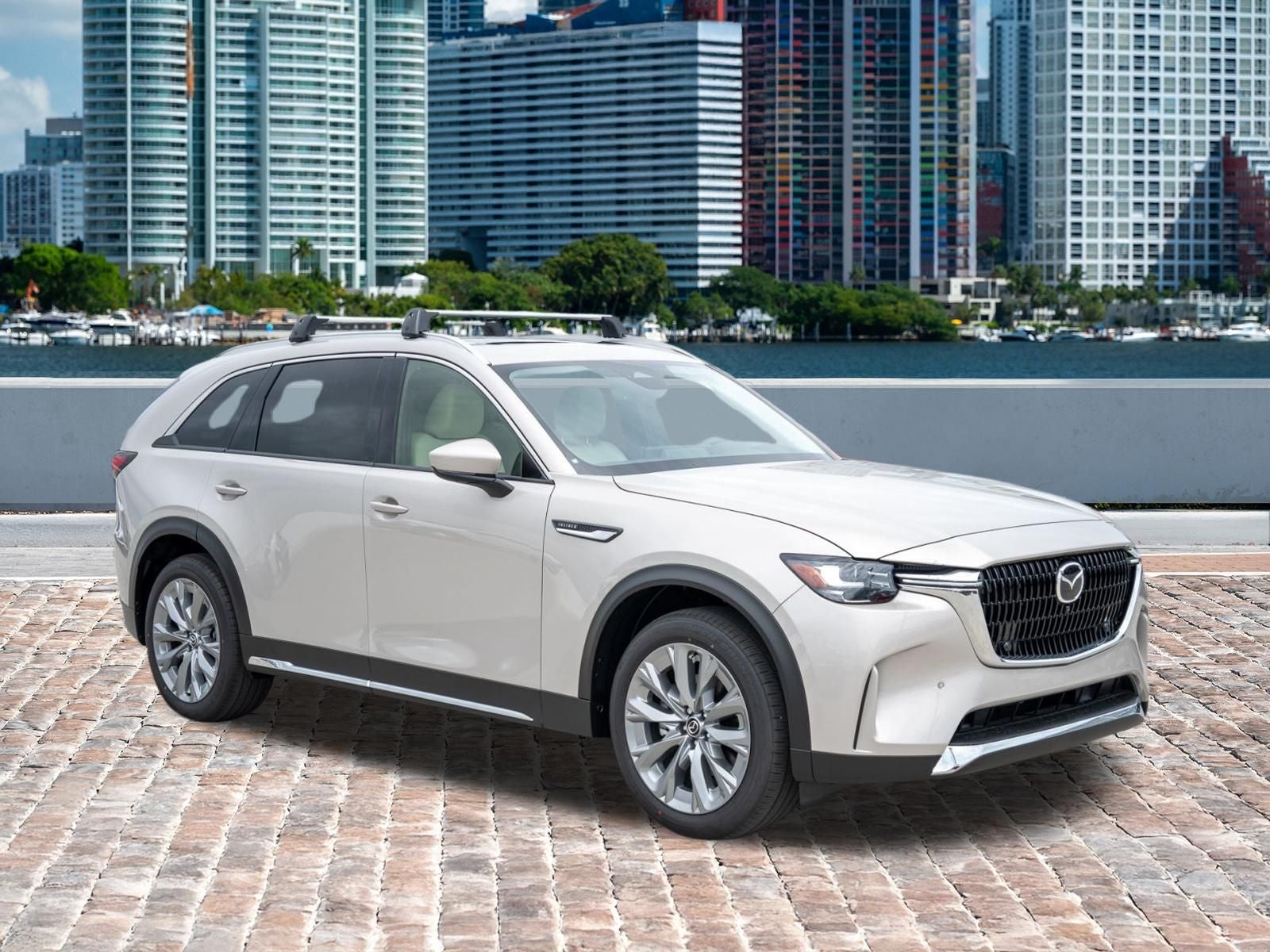 2026 Mazda Mazda CX-90 3.3 Turbo Premium Plus