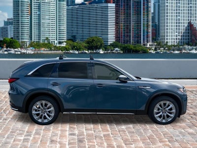 2026 Mazda Mazda CX-90 3.3 Turbo Premium Plus
