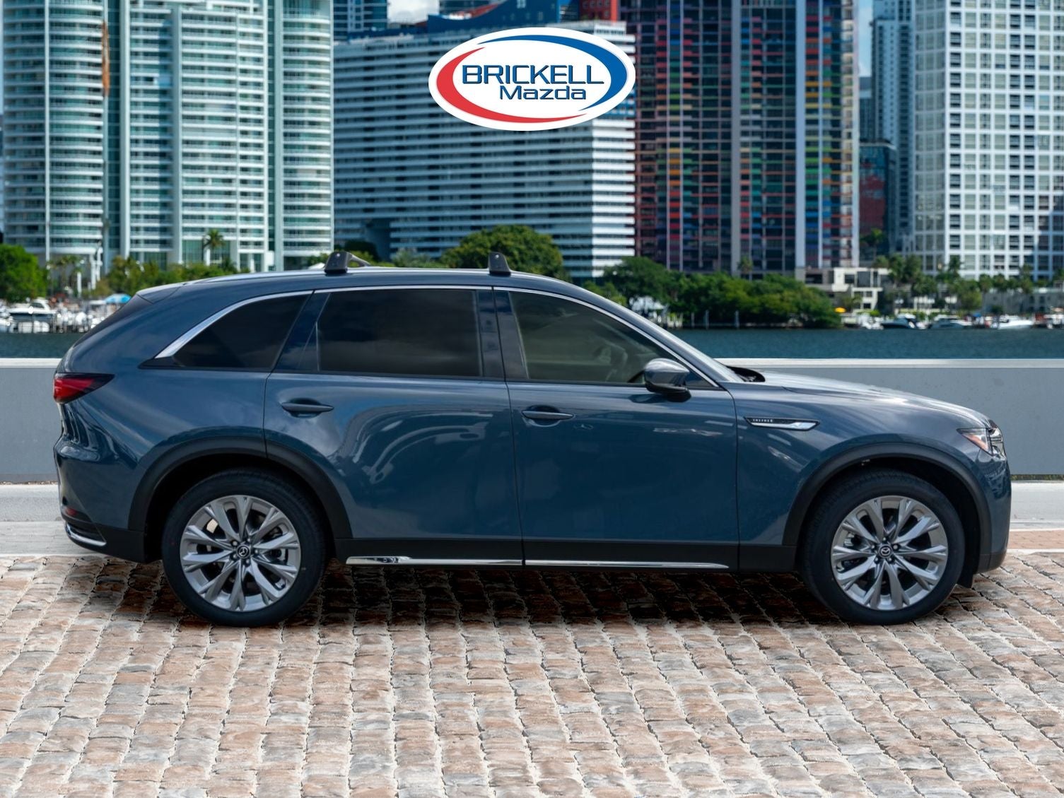 2026 Mazda Mazda CX-90 3.3 Turbo Premium Plus