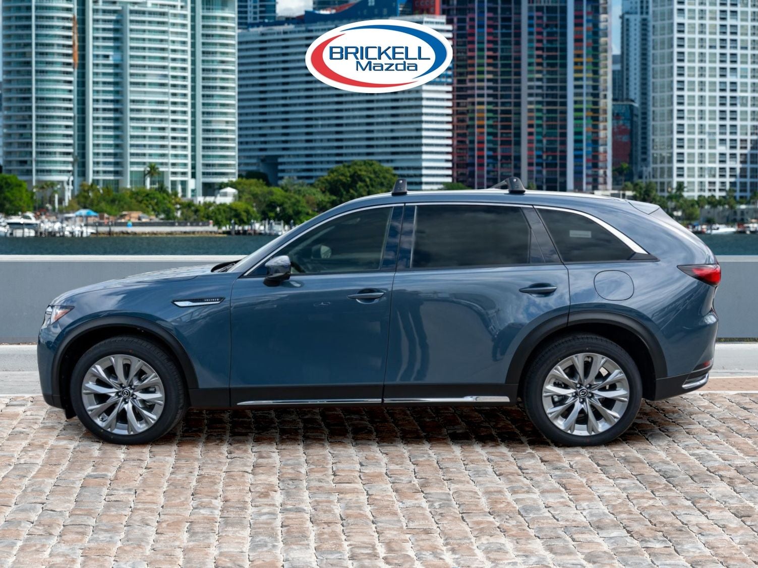 2026 Mazda Mazda CX-90 3.3 Turbo Premium Plus