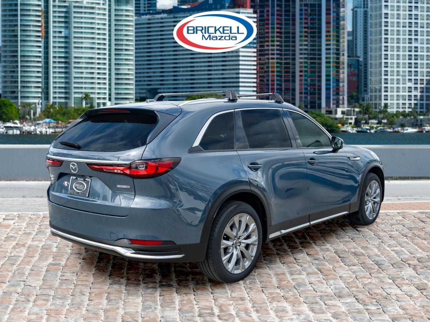 2026 Mazda Mazda CX-90 3.3 Turbo Premium Plus