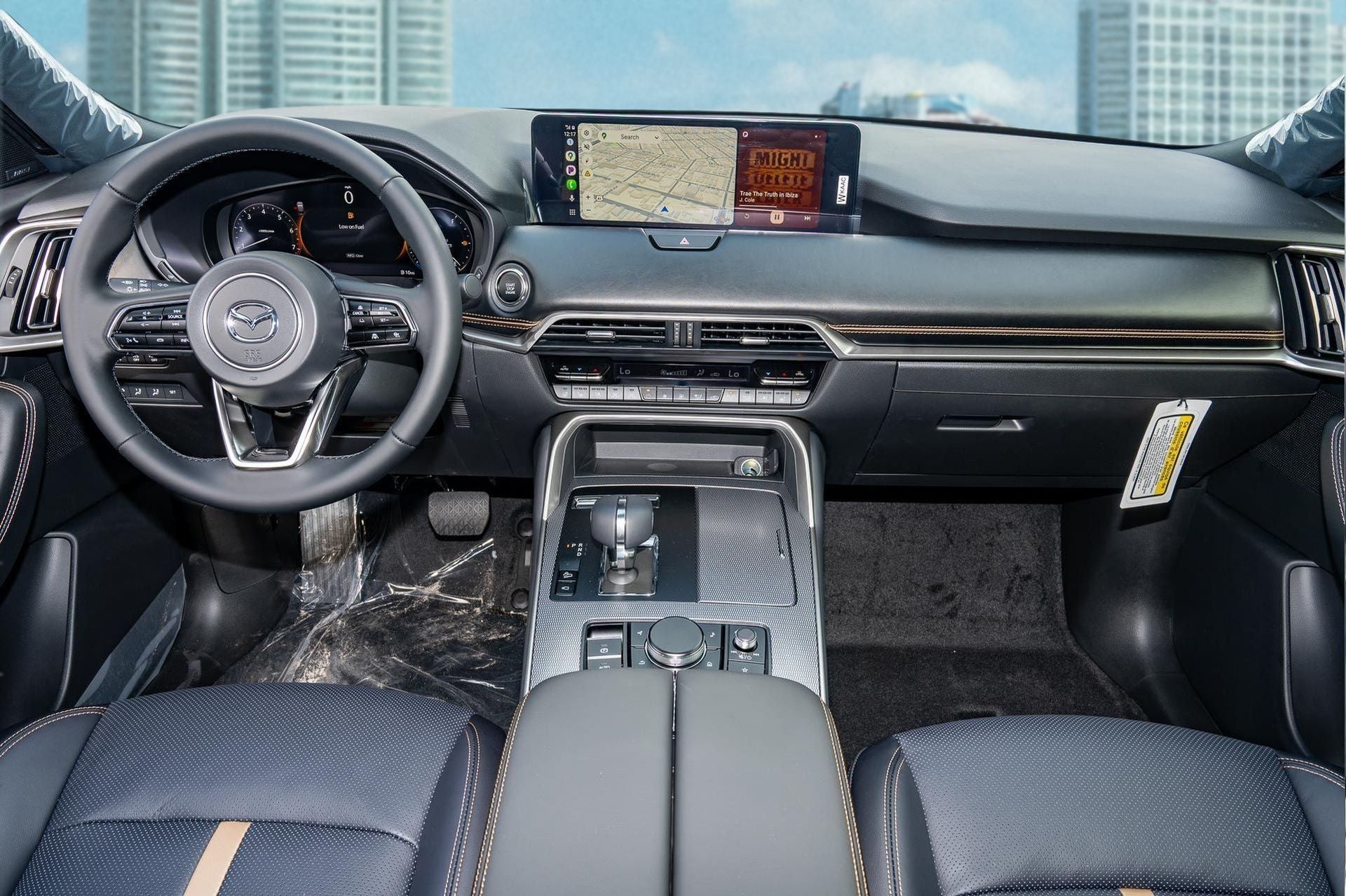 2026 Mazda Mazda CX-90 3.3 Turbo Premium Plus