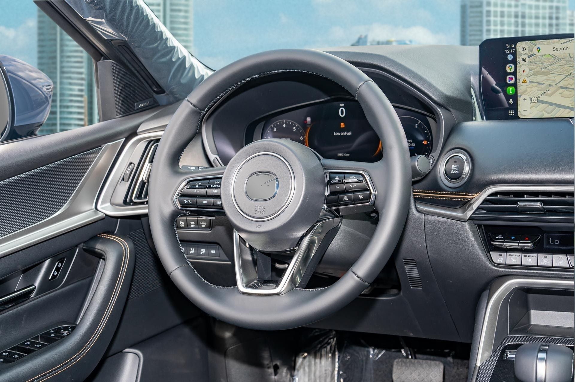 2026 Mazda Mazda CX-90 3.3 Turbo Premium Plus