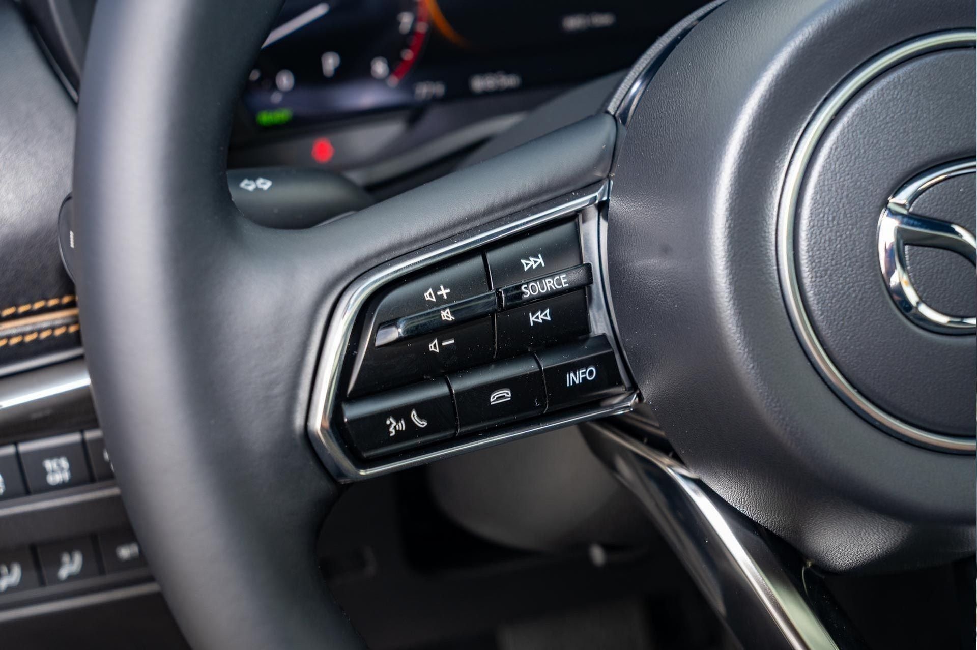 2026 Mazda Mazda CX-90 3.3 Turbo Premium Plus