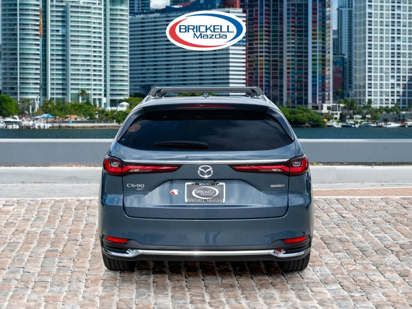 2026 Mazda Mazda CX-90 3.3 Turbo Premium Plus