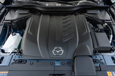 2026 Mazda Mazda CX-90 3.3 Turbo Premium Plus