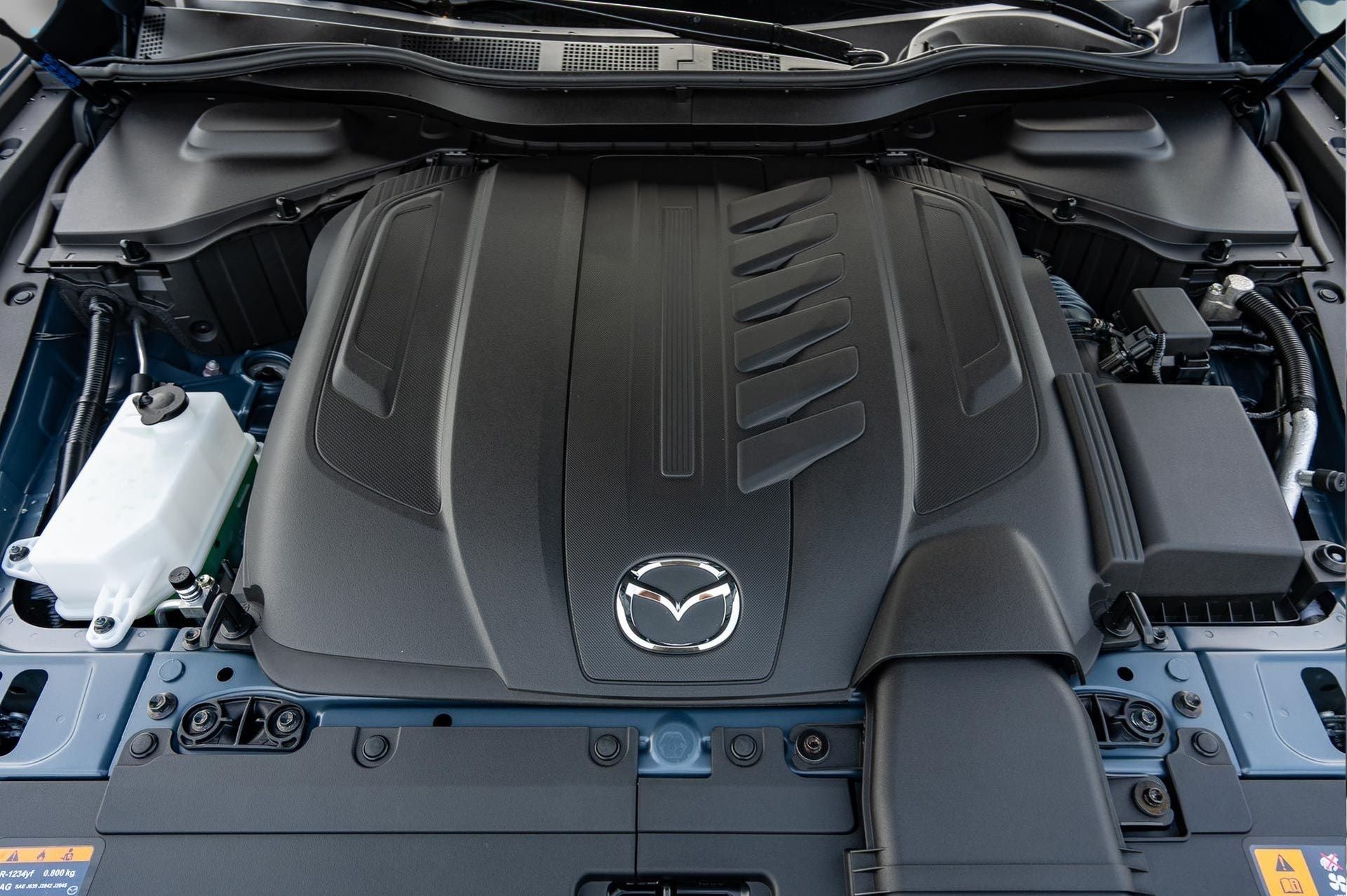 2026 Mazda Mazda CX-90 3.3 Turbo Premium Plus