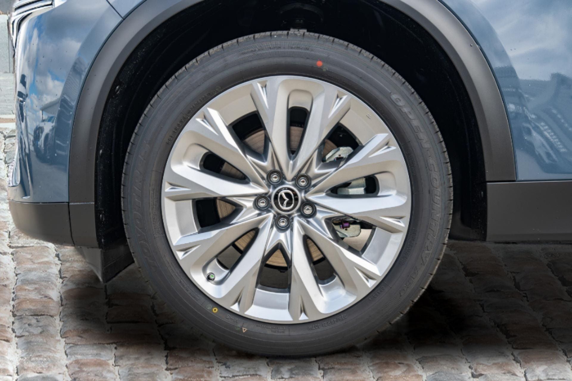 2026 Mazda Mazda CX-90 3.3 Turbo Premium Plus