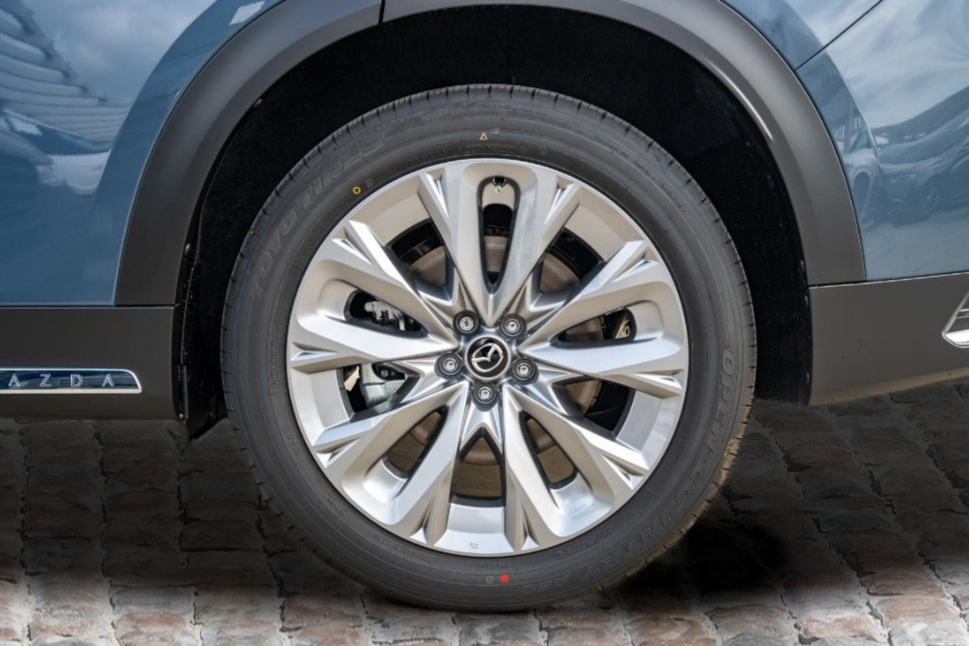 2026 Mazda Mazda CX-90 3.3 Turbo Premium Plus