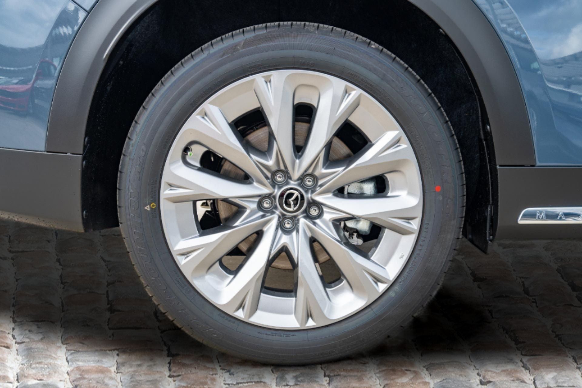 2026 Mazda Mazda CX-90 3.3 Turbo Premium Plus