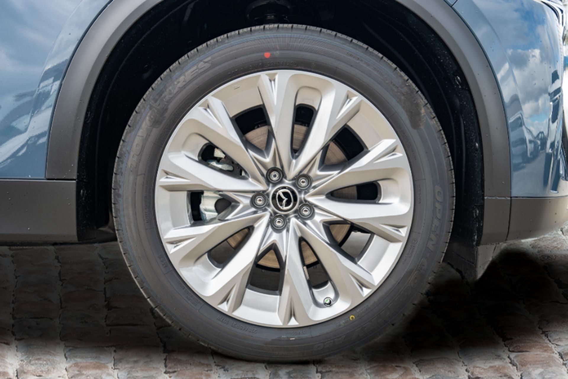 2026 Mazda Mazda CX-90 3.3 Turbo Premium Plus