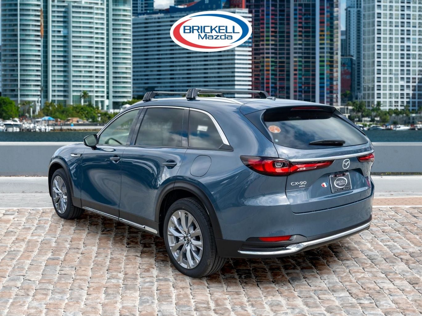 2026 Mazda Mazda CX-90 3.3 Turbo Premium Plus