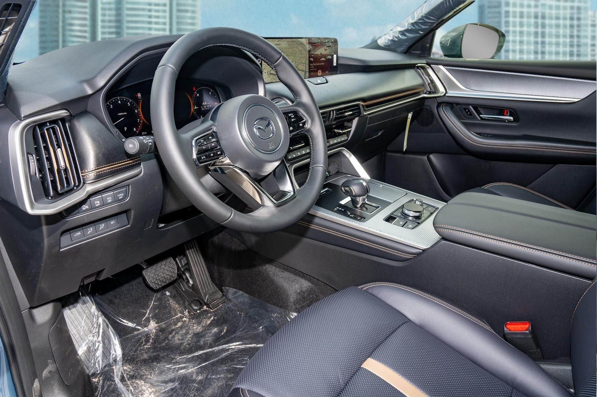 2026 Mazda Mazda CX-90 3.3 Turbo Premium Plus