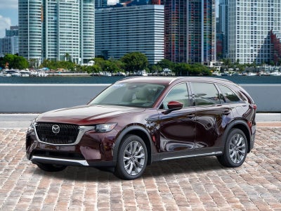 2024 Mazda Mazda CX-90 3.3 Turbo Premium Plus