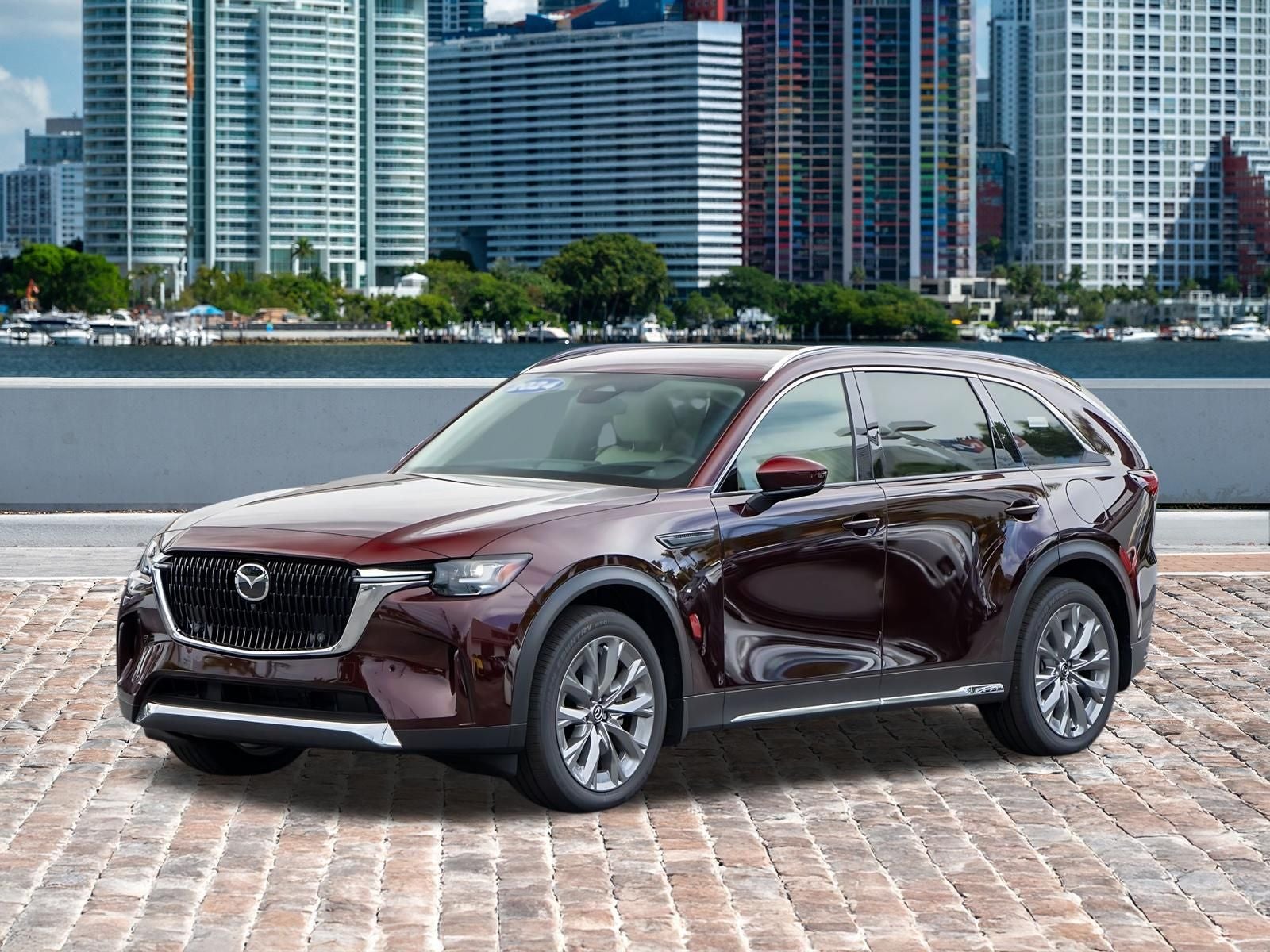 2024 Mazda Mazda CX-90 3.3 Turbo Premium Plus