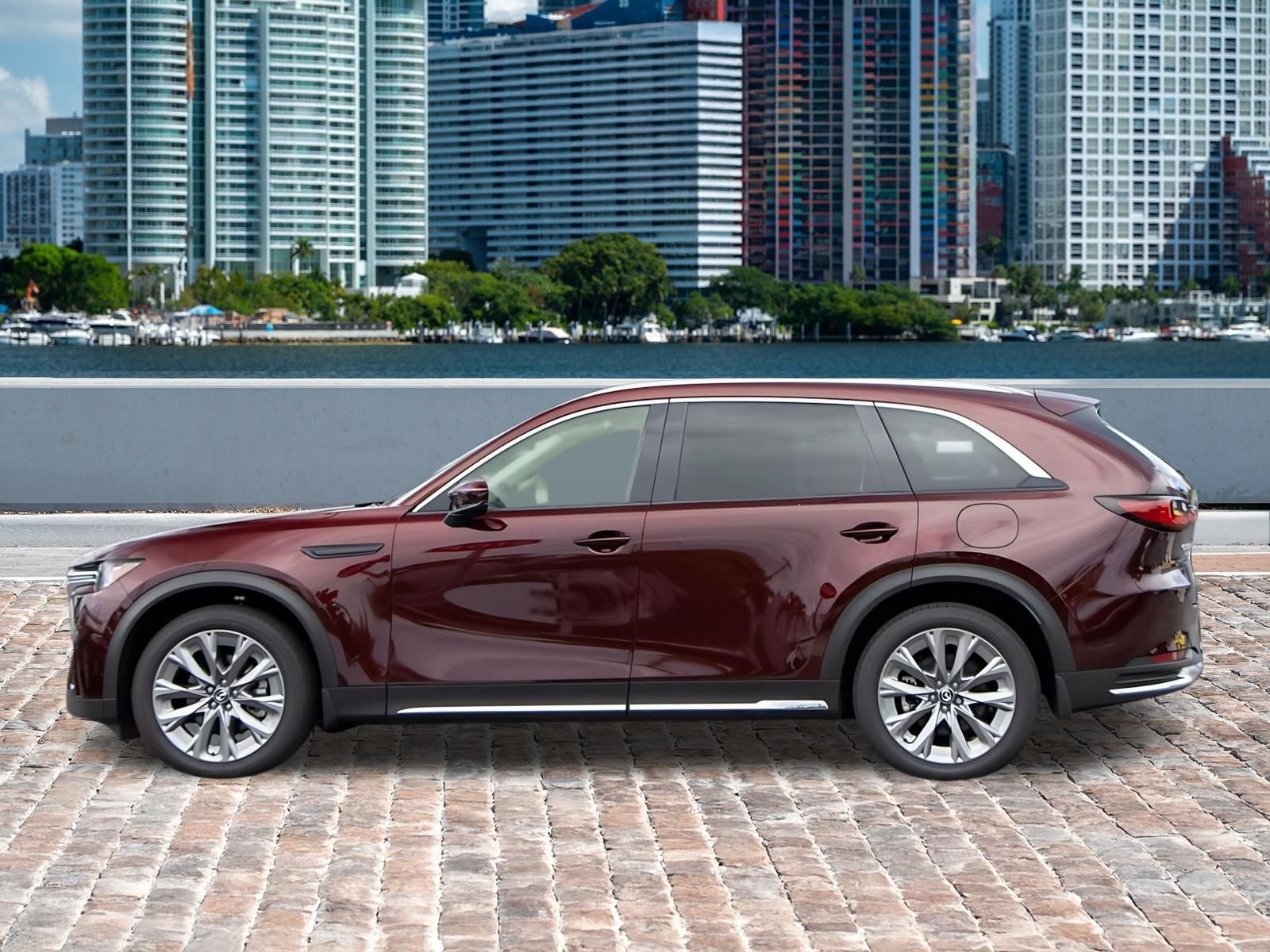 2024 Mazda Mazda CX-90 3.3 Turbo Premium Plus