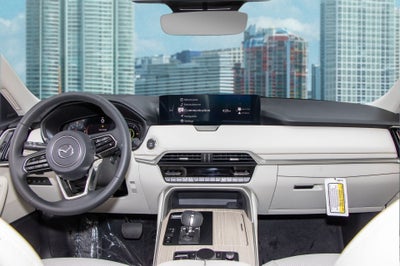 2024 Mazda Mazda CX-90 3.3 Turbo Premium Plus