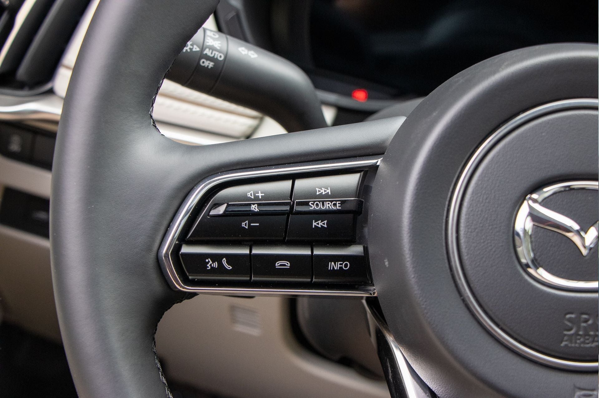 2024 Mazda Mazda CX-90 3.3 Turbo Premium Plus