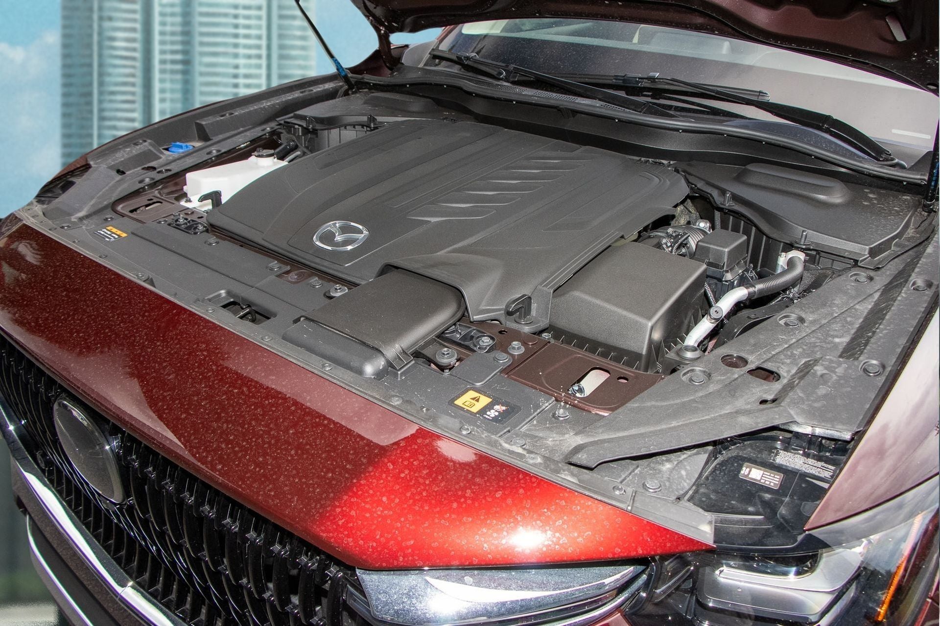 2024 Mazda Mazda CX-90 3.3 Turbo Premium Plus