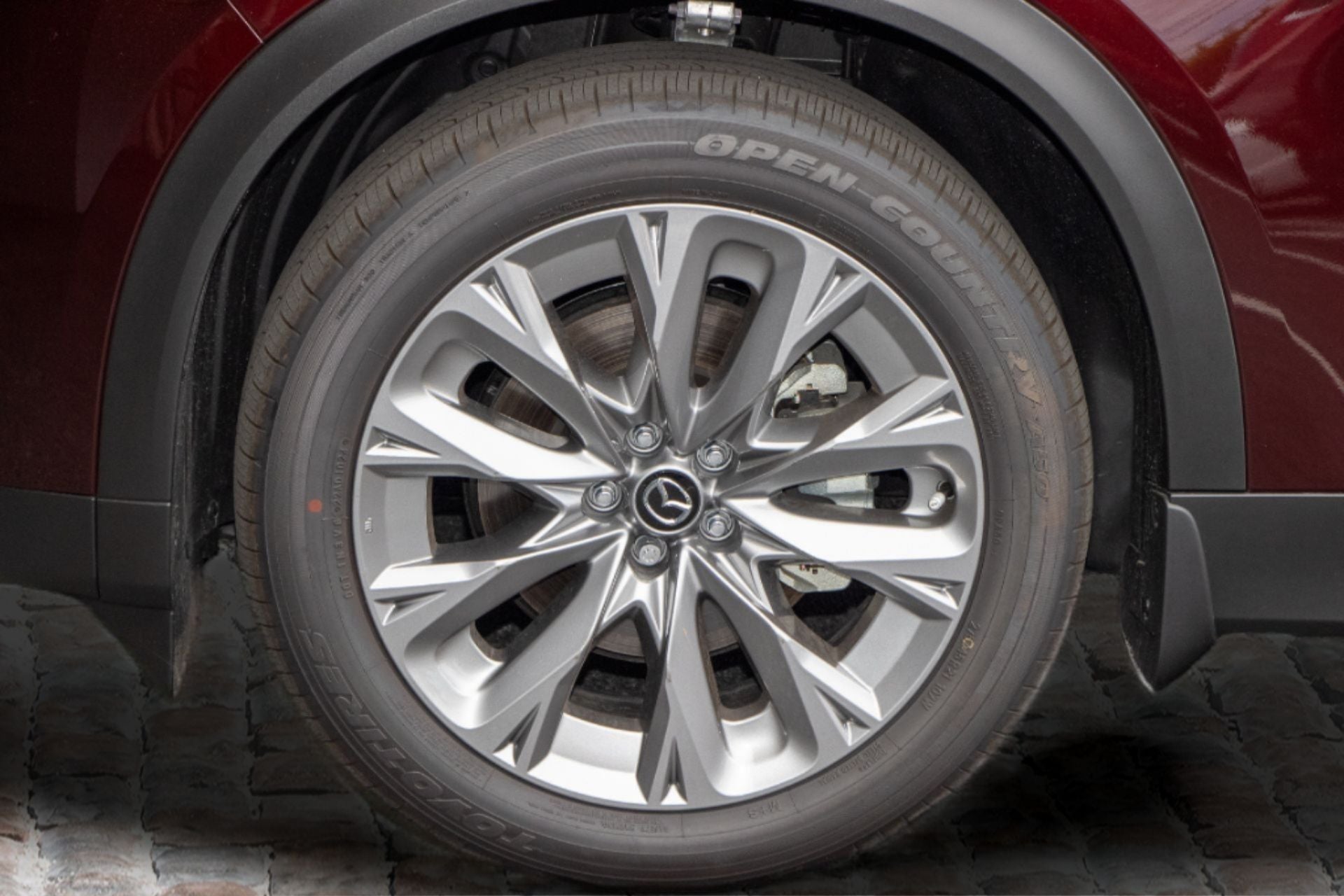 2024 Mazda Mazda CX-90 3.3 Turbo Premium Plus