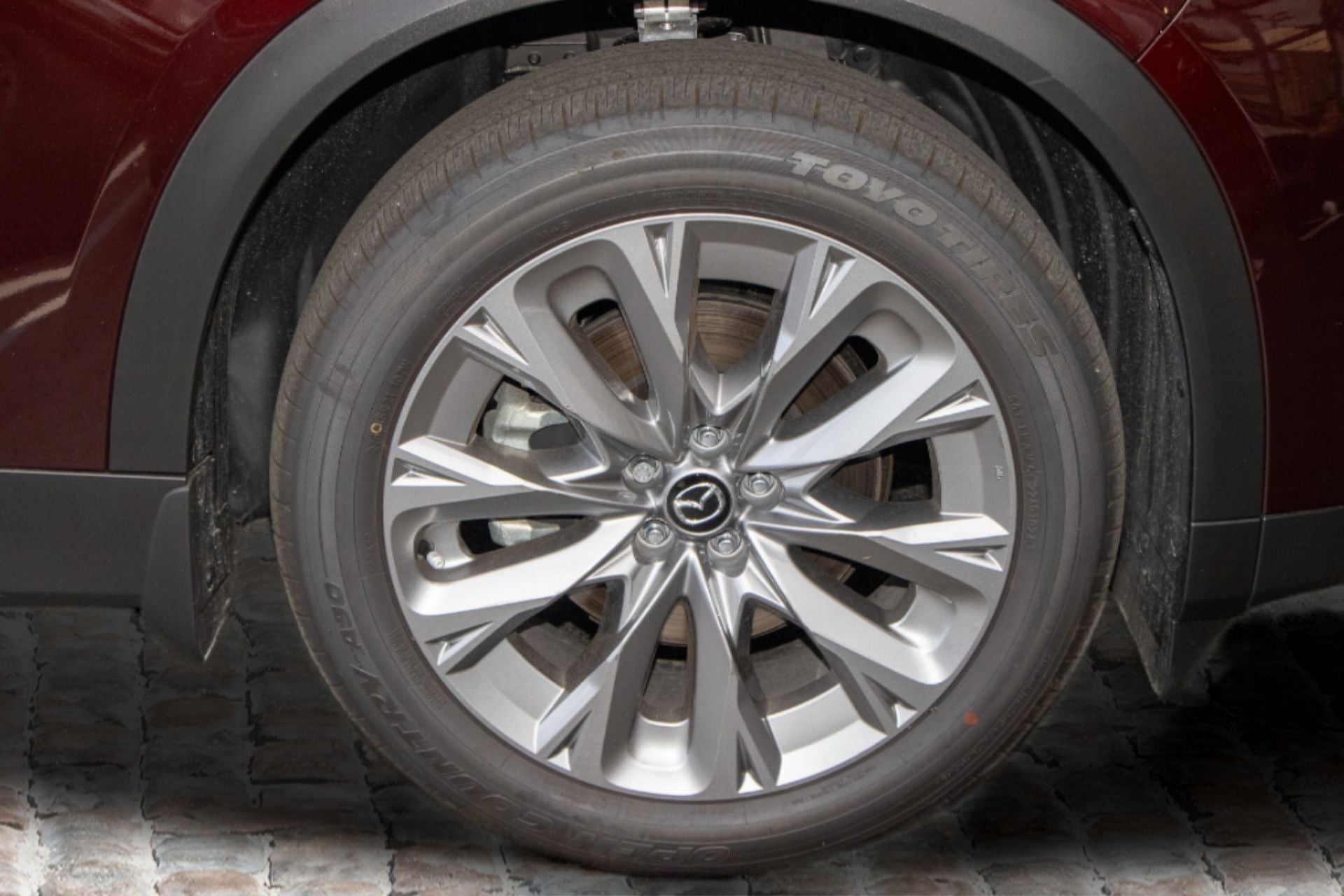 2024 Mazda Mazda CX-90 3.3 Turbo Premium Plus