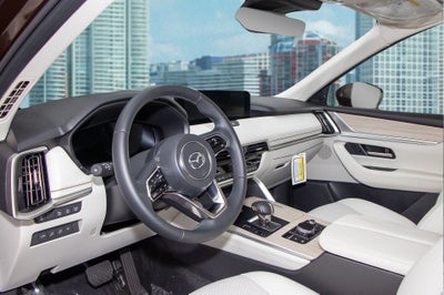 2024 Mazda Mazda CX-90 3.3 Turbo Premium Plus