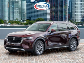 2024 Mazda Mazda CX-90 3.3 Turbo Premium Plus