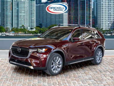 2026 Mazda Mazda CX-90 3.3 Turbo Premium Plus