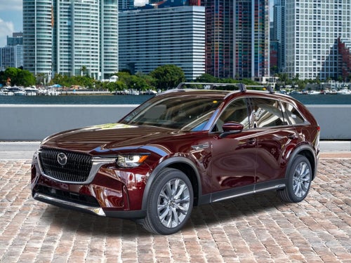 2026 Mazda Mazda CX-90 3.3 Turbo Premium Plus