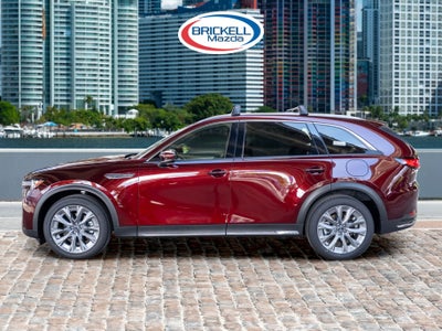 2026 Mazda Mazda CX-90 3.3 Turbo Premium Plus