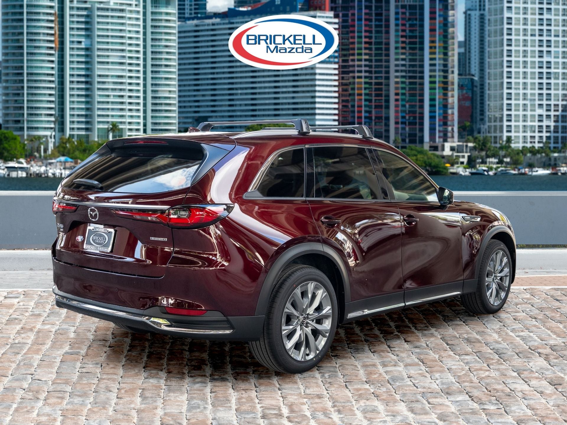 2026 Mazda Mazda CX-90 3.3 Turbo Premium Plus