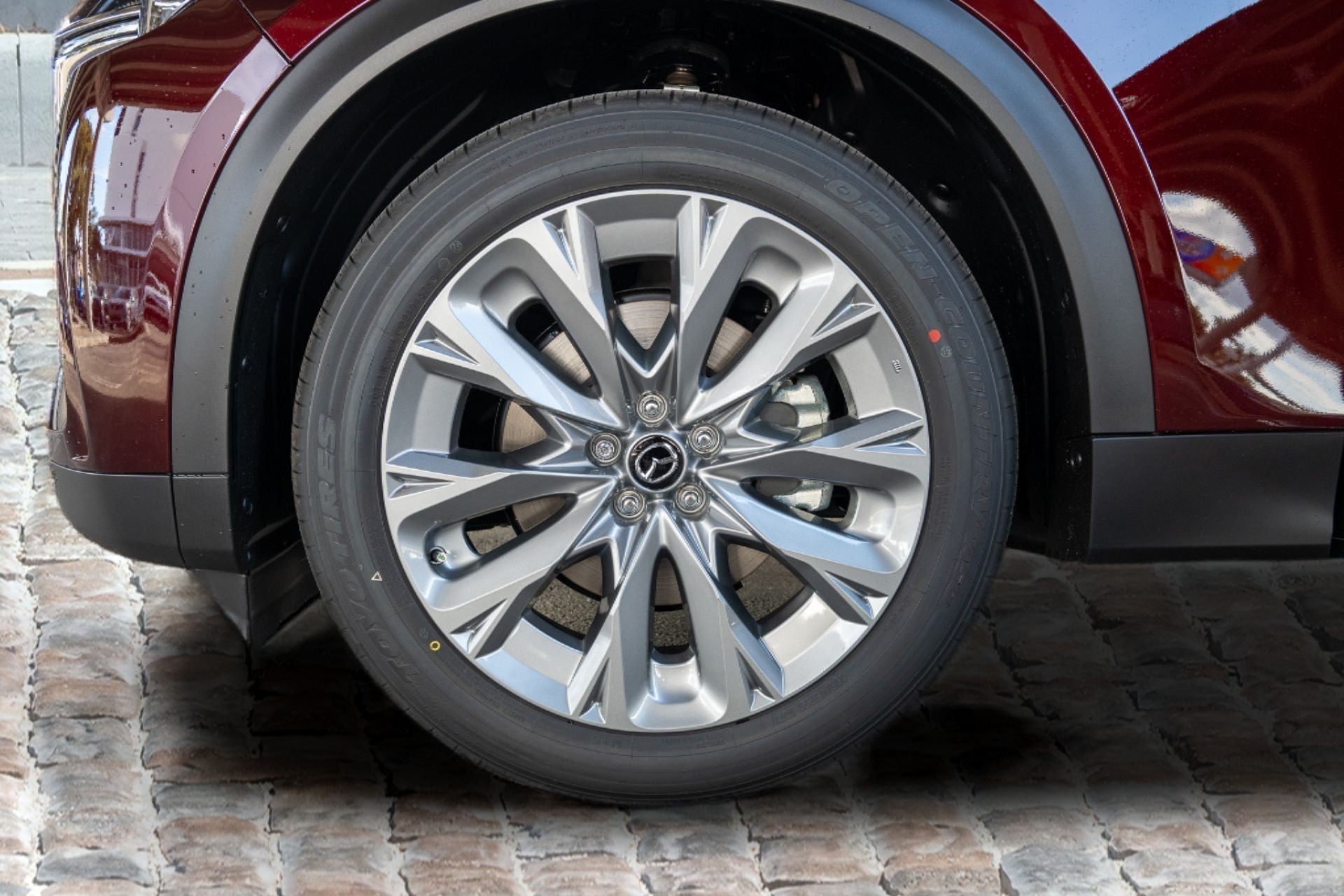 2026 Mazda Mazda CX-90 3.3 Turbo Premium Plus